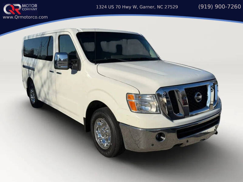 2016 Nissan NV