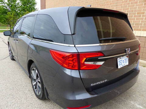 2021 Honda Odyssey Touring