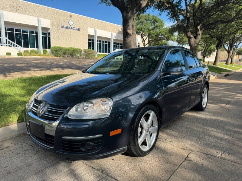 2008 Volkswagen Jetta SE