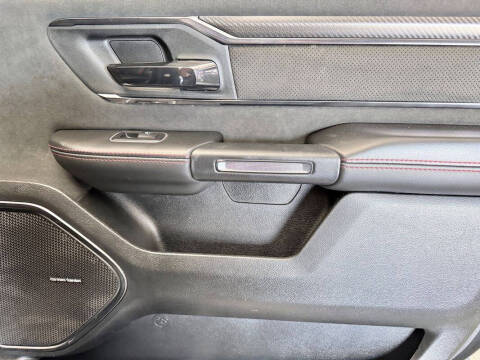 2022 RAM 1500 TRX
