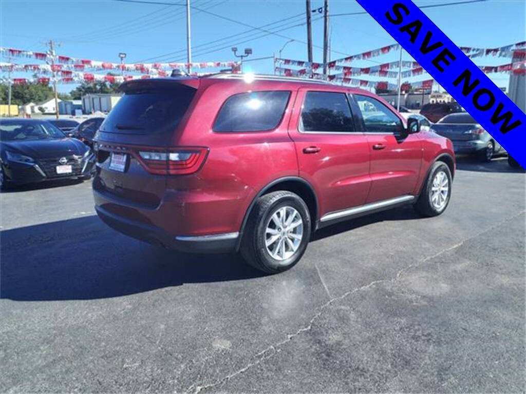 2023 Dodge Durango for sale at Bryans Car Corner 2 in Midwest City, OK