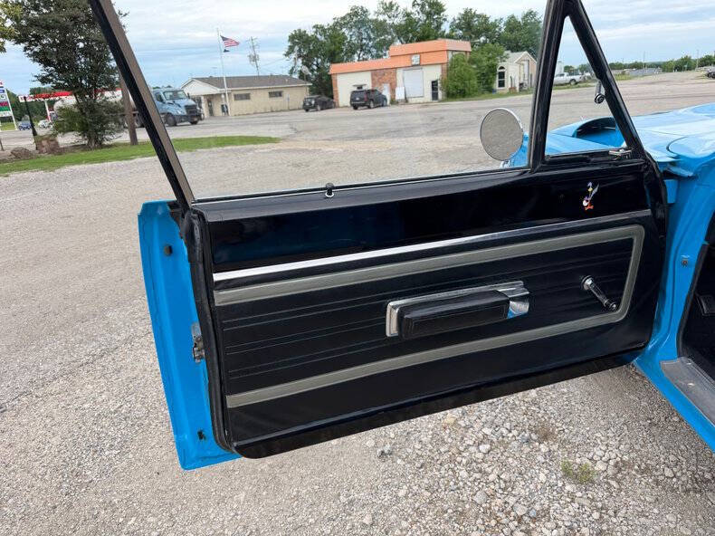 1970 Plymouth Superbird