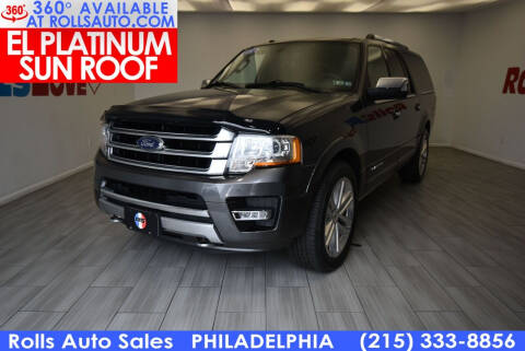 2015 Ford Expedition EL