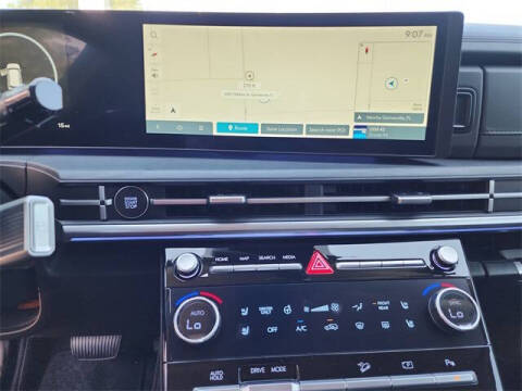 2025 Hyundai Santa Fe Hybrid Limited