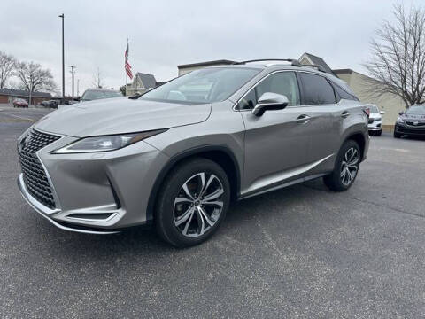2022 Lexus RX 350