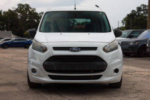 2015 Ford Transit Connect XLT
