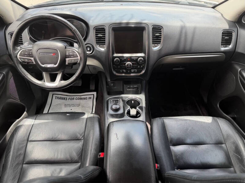 2017 Dodge Durango GT