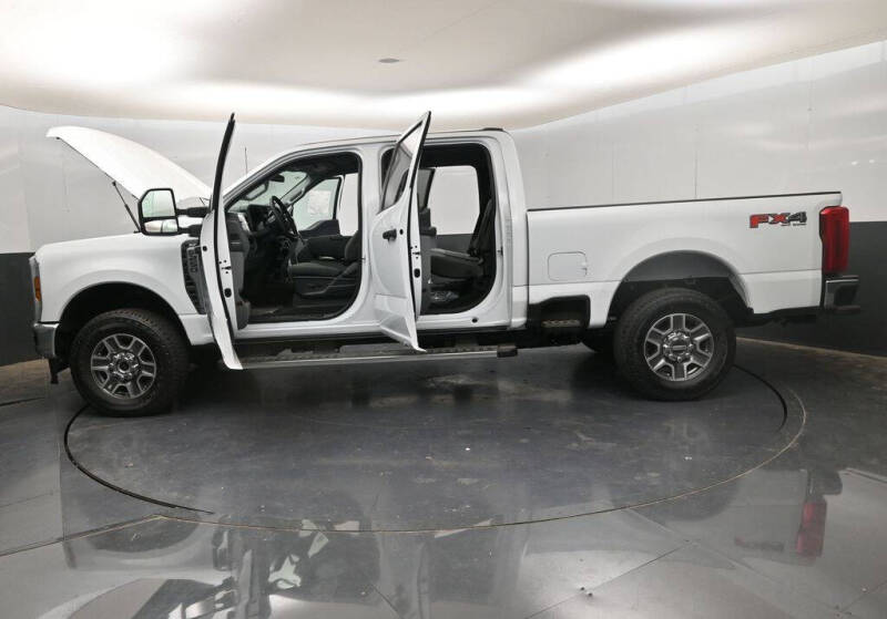 2025 Ford F-250 Super Duty