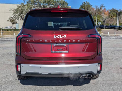 2023 Kia Telluride EX