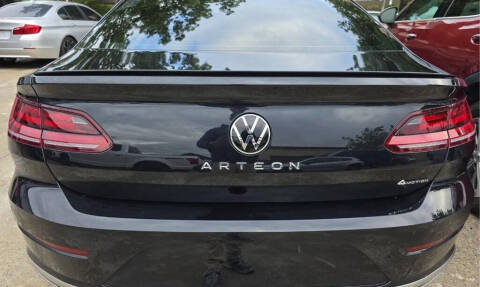 2021 Volkswagen Arteon SEL Premium R-Line