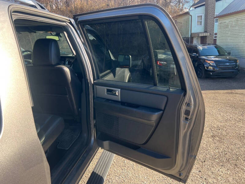 2012 Ford Expedition EL Limited