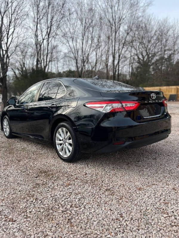 2019 Toyota Camry LE