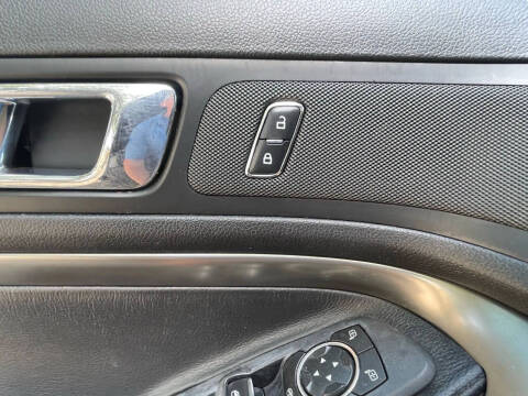 2018 Ford Explorer Police Interceptor Utility