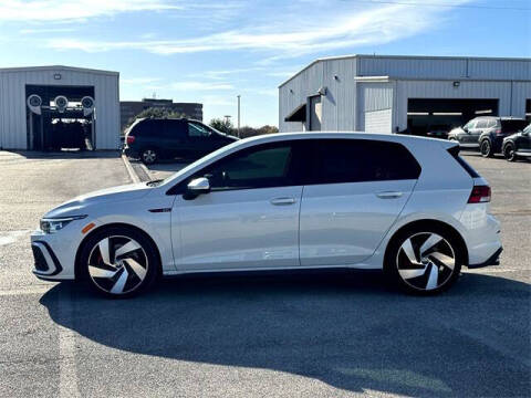 2024 Volkswagen Golf GTI S