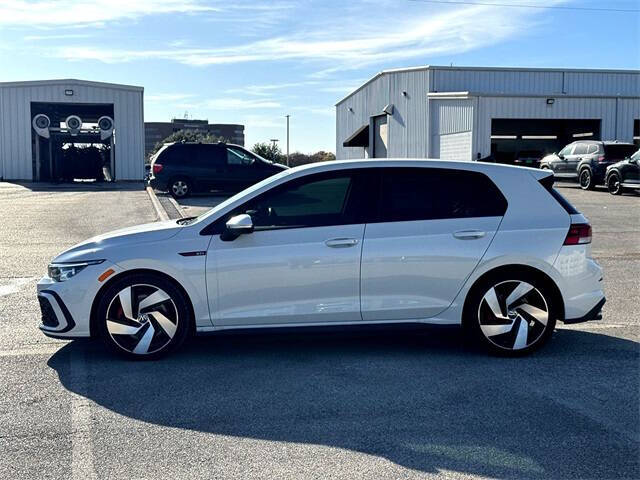 2024 Volkswagen Golf GTI S