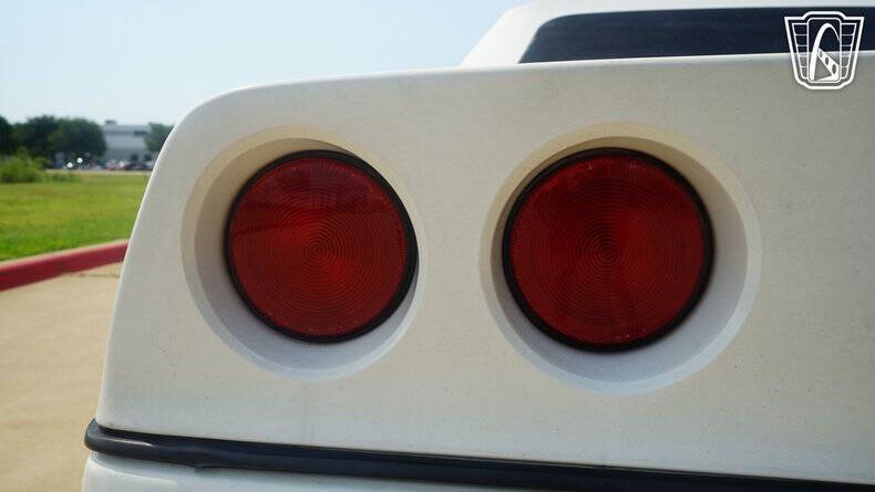 1989 Chevrolet Corvette