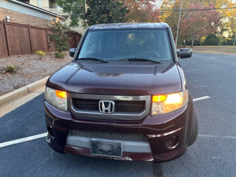 2009 Honda Element SC