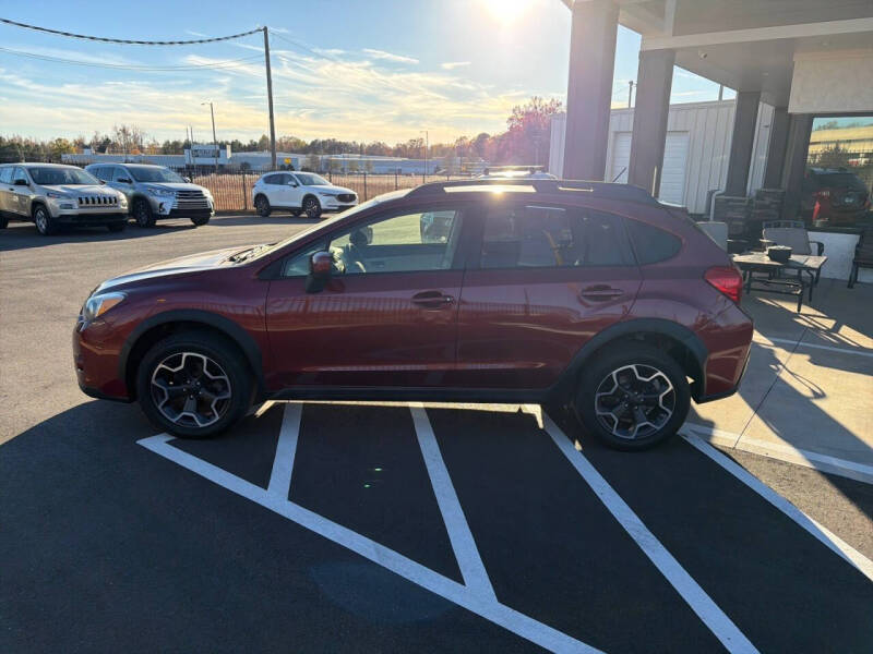 2013 Subaru XV Crosstrek 2.0i Premium