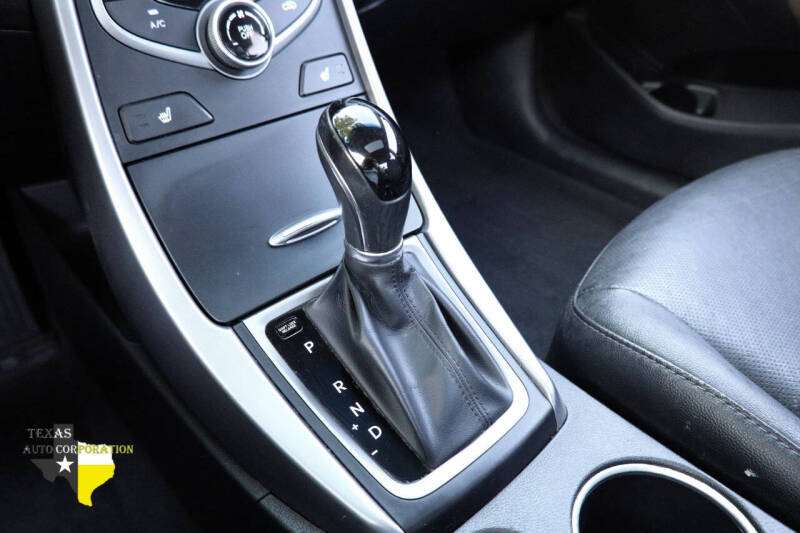 2016 Hyundai Elantra Limited