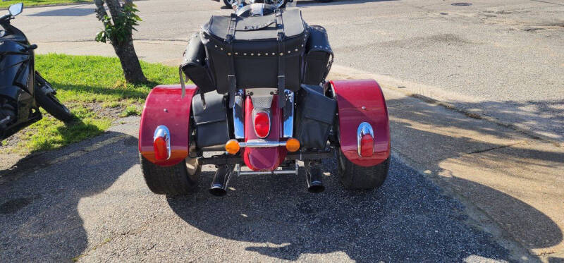 2007 Kawasaki NOMAD 1600