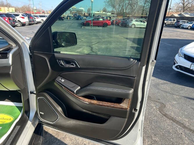 2019 Chevrolet Tahoe LT