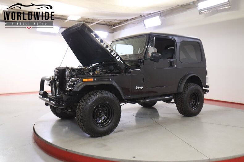 1982 Jeep CJ-7