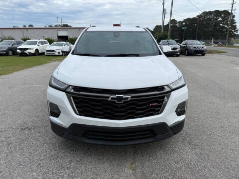 2023 Chevrolet Traverse RS
