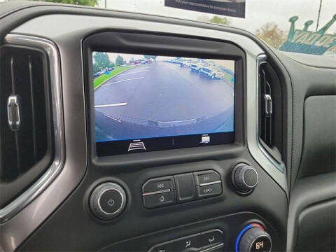 2022 Chevrolet Silverado 2500HD