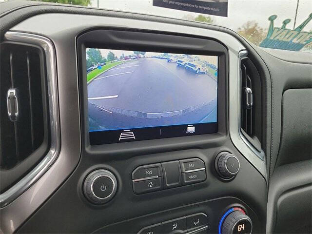 2022 Chevrolet Silverado 2500HD