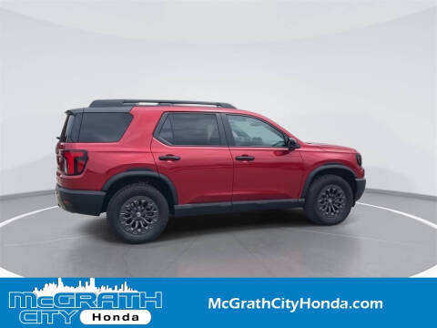 2026 Honda Passport TrailSport