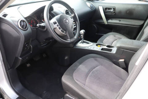 2012 Nissan Rogue SV