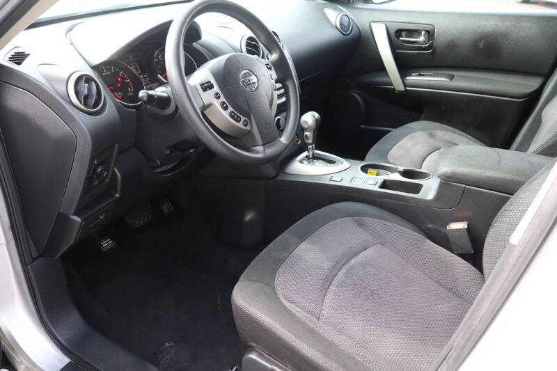 2012 Nissan Rogue SV