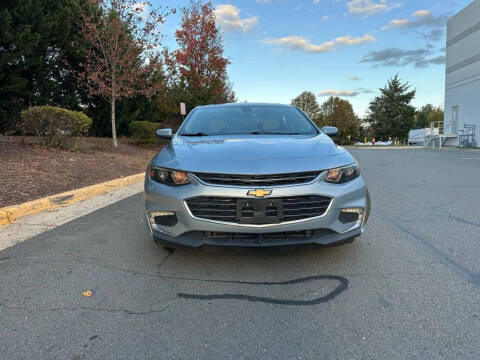 2017 Chevrolet Malibu LT