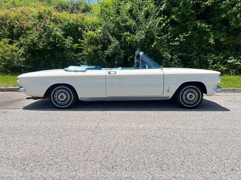 1963 Chevrolet Corvair