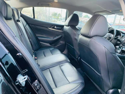 2021 Nissan Maxima 3.5 SV