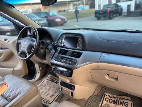 2009 Honda Odyssey Touring