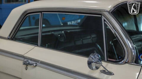1962 Chevrolet Impala
