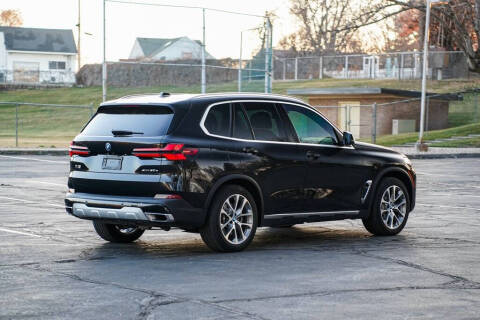 2024 BMW X5 xDrive50e
