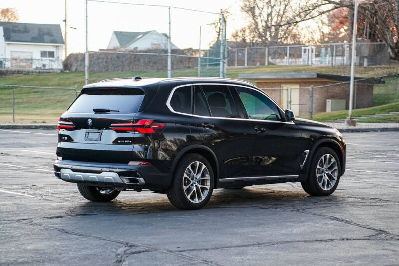 2024 BMW X5 xDrive50e