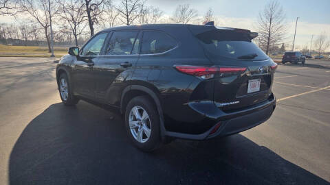 2020 Toyota Highlander L