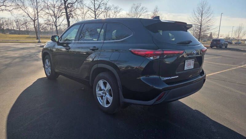 2020 Toyota Highlander L