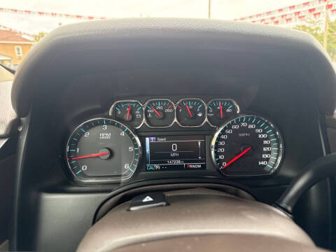 2015 Chevrolet Tahoe LTZ