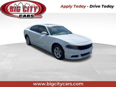 2020 Dodge Charger SXT