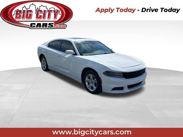 2020 Dodge Charger SXT