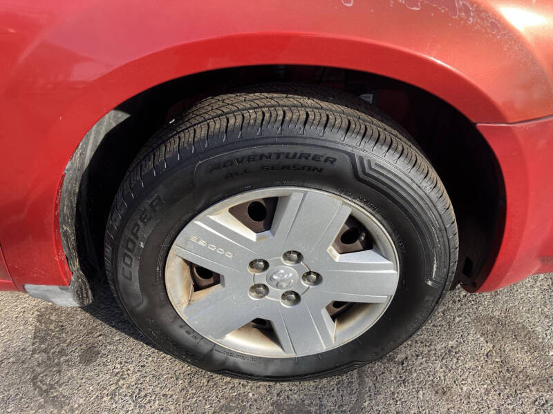 2008 Dodge Avenger SE