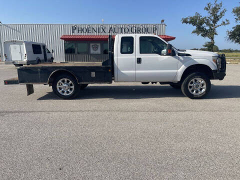 2011 Ford F-350 Super Duty for sale at PHOENIX AUTO GROUP in Belton TX