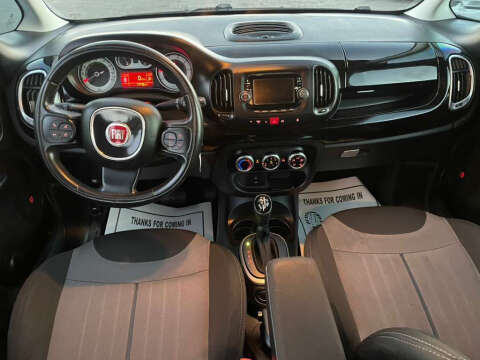 2015 FIAT 500L Trekking