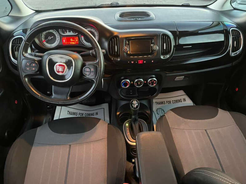 2015 FIAT 500L Trekking