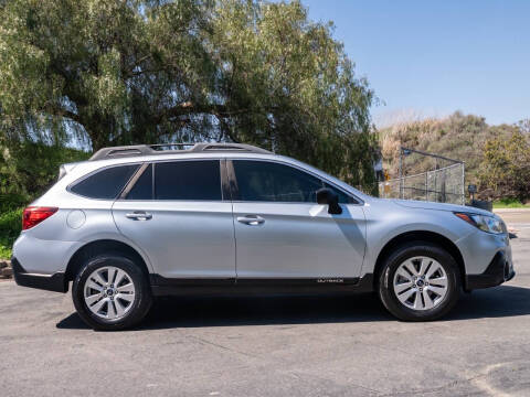 2019 Subaru Outback 2.5i
