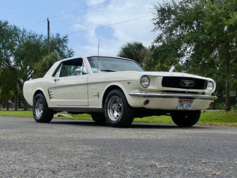 1966 Ford Mustang